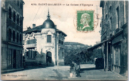 42 SAINT GALMIER - Caisse D'epargne  [REF/S005719] - Other & Unclassified