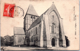 41 TROO - L'eglise [REF/S005700] - Altri & Non Classificati