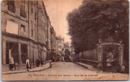 39 SALINS - Entree Des Bains [REF/S005691] - Autres & Non Classés