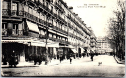 38 GRENOBLE - Place Victor Hugo  [REF/S005685] - Autres & Non Classés