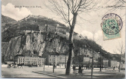 38 GRENOBLE - Quai De France  [REF/S005675] - Autres & Non Classés