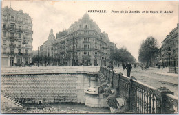 38 GRENOBLE - Place De La Bastille  [REF/S005671] - Autres & Non Classés