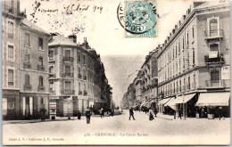 38 GRENOBLE - Cours Berriat  [REF/S005680] - Autres & Non Classés