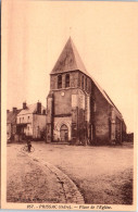 36 PRISSAC - Place De L'eglise  [REF/S005647] - Sonstige & Ohne Zuordnung