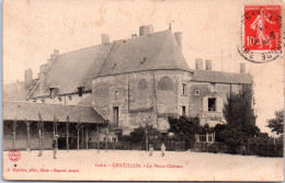 36 CHATILLON - Le Vieux Chateau  [REF/S005654] - Sonstige & Ohne Zuordnung