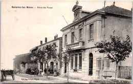 34 BALARUC LES BAINS - La Poste  [REF/S005637] - Autres & Non Classés