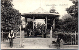 33 LIBOURNE - Jardin Public  [REF/S005617] - Other & Unclassified