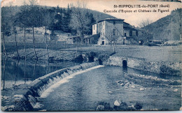 30 SAINT HIPPOLYTE DU FORT - Cascade  [REF/S005603] - Other & Unclassified