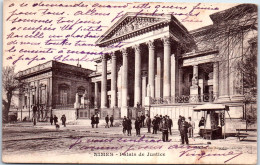 30 NIMES - Palais De Justice [REF/S005601] - Other & Unclassified