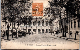 30 NIMES - Cours Victor Hugo [REF/S005602] - Autres & Non Classés