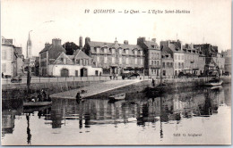 29 QUIMPER - Le Quai  [REF/S005581] - Sonstige & Ohne Zuordnung