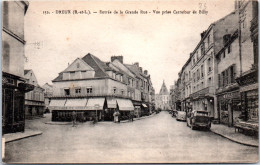 28 DREUX - Entree Grande Rue  [REF/S005568] - Sonstige & Ohne Zuordnung