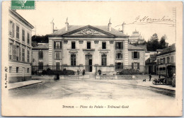 28 DREUX - Place Du Palais [REF/S005571] - Autres & Non Classés