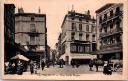 26 VALENCE - Rue Augier  [REF/S005542] - Autres & Non Classés