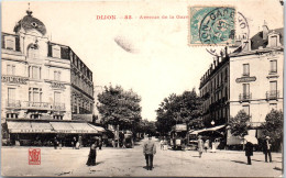 21 DIJON - Avenue De La Gare  [REF/S005465] - Autres & Non Classés