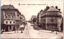 21 DIJON - Gare De Tramways  [REF/S005475] - Andere & Zonder Classificatie