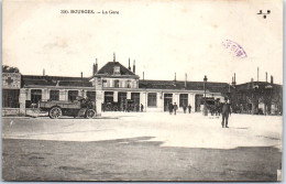 18 BOURGES - Vue De La Gare [REF/S005445] - Autres & Non Classés