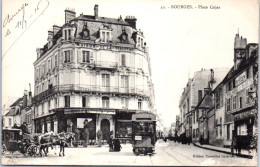 18 BOURGES - Place Cujas [REF/S005426] - Sonstige & Ohne Zuordnung