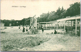 17 FOURAS - Plage  [REF/S005415] - Other & Unclassified