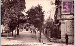 17 FOURAS - Le Boulevard  [REF/S005367] - Other & Unclassified