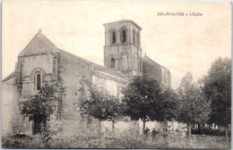 16 JUILLAC LE COQ - Eglise (decollee) [REF/S005349] - Other & Unclassified