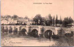 16 CONFOLENS - Vieux Pont  [REF/S005332] - Other & Unclassified