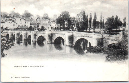 16 CONFOLENS - Vieux Pont  [REF/S005336] - Other & Unclassified
