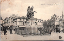 16 COGNAC - Statue Francois 1er [REF/S005252] - Sonstige & Ohne Zuordnung