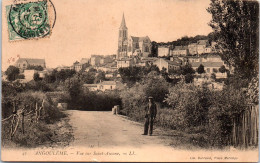 16 ANGOULEME - Saint Ausone  [REF/S005275] - Autres & Non Classés