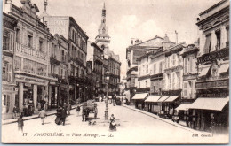 16 ANGOULEME - Place Marengo  [REF/S005287] - Sonstige & Ohne Zuordnung