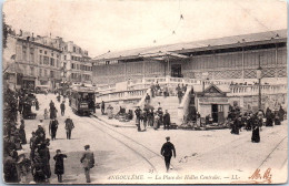 16 ANGOULEME - Halles Centrales [REF/S005255] - Other & Unclassified