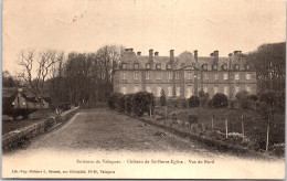 50 SAINT PIERRE EGLISE - Le Chateau  [REF/S006462] - Autres & Non Classés