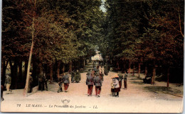 72 LE MANS - Promenade Des Jacobins  [REF/S006405] - Other & Unclassified