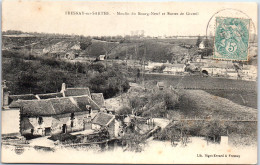 72 FRESNAY SUR SARTHE - Moulin Du Bourg Neuf  [REF/S006363] - Autres & Non Classés