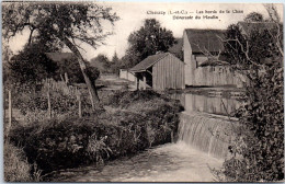 41 CHOUZY - Bords De La Cisse  [REF/S006345] - Autres & Non Classés