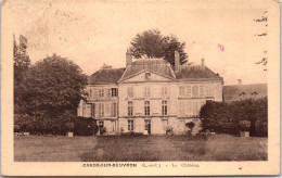 41 CANDE SUR BEUVRON - Le Chateau [REF/S006329] - Andere & Zonder Classificatie