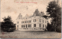 36 VENDOEUVRES - Chateau De Verneuil  [REF/S006257] - Autres & Non Classés