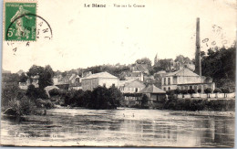 36 LE BLANC - Vue Sur La Creuse [REF/S006251] - Autres & Non Classés