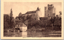 36 CIRON - Chateau De Romefort [REF/S006248] - Autres & Non Classés