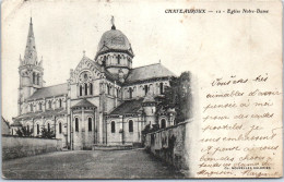 36 CHATEAUROUX - Eglise Notre Dame  [REF/S006269] - Other & Unclassified