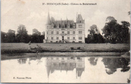 36 BUZANCAIS - Chateau Du Boisrenault  [REF/S006238] - Other & Unclassified