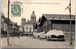 37 TOURS - Les Halles  [REF/S006174] - Autres & Non Classés