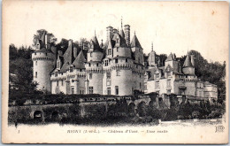 37 RIGNY - Le Chateau  [REF/S006214] - Autres & Non Classés