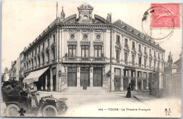37 TOURS - Theatre Francais  [REF/S006143] - Autres & Non Classés
