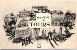 37 TOURS - Souvenir  [REF/S006122] - Autres & Non Classés