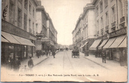 37 TOURS - Rue Nationale  [REF/S006121] - Autres & Non Classés
