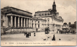37 TOURS - Palais De Justice  [REF/S006154] - Other & Unclassified