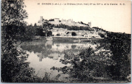 37 CHINON - Le Chateau [REF/S006108] - Other & Unclassified