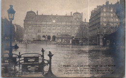 75 PARIS - Crue 1910  [REF/S006014] - Other & Unclassified