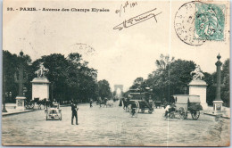 75 PARIS - Av Des Champs Elysees  [REF/S006001] - Autres & Non Classés